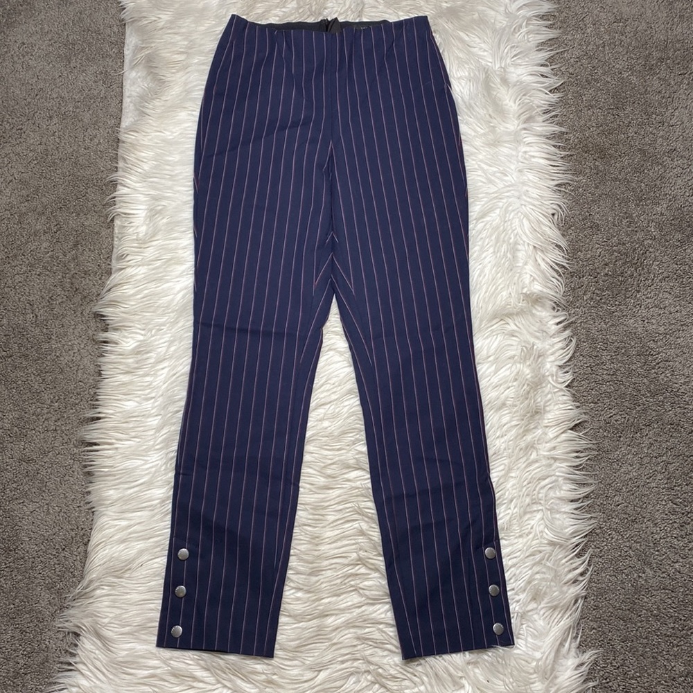 Rag & Bone Simone Snap Slim Pants - image 2